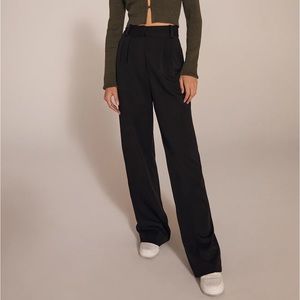 Favorite Daughter Favorite Pant Wide Leg Trousers